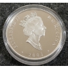 Image 2 : 2002 RCM $20 FINE SILVER COIN - NIAGARA FALLS