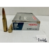 Image 1 : AMMO: 20X FEDERAL .308 WIN - 180 GR SP