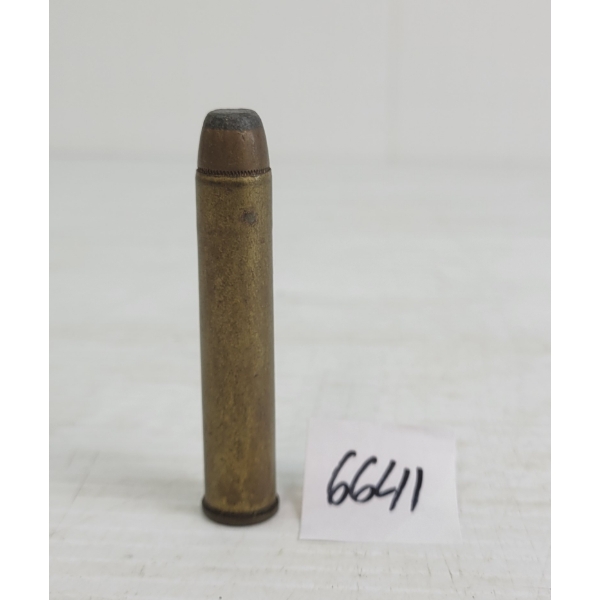 AMMO: 1X REMINGTON .444MARLIN
