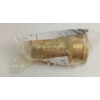 Image 2 : QTY OF TOPRING HYDRAULIC COUPLERS - ISO "B" 1/2 (F) NPT BRASS