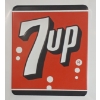 Image 2 : 7UP FIRST AGAINST THIRST SST SIGN