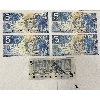 Image 2 : LOT OF 5 - CDN $5 BANKNOTES - INCL 1986 & 2003