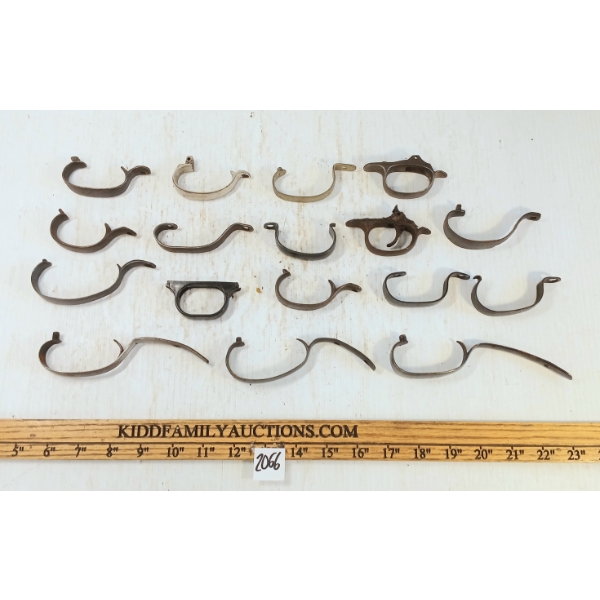 QTY OF TRIGGER GUARDS