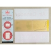 Image 2 : LOT OF 3 - AIR CANADA & EXECUTIVE CLASS - PLEXI SIGNS