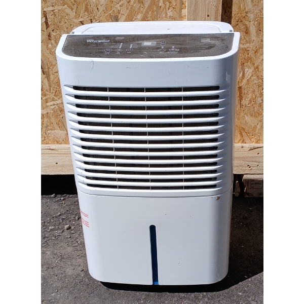 WHIRLPOOL DEHUMIDIFIER