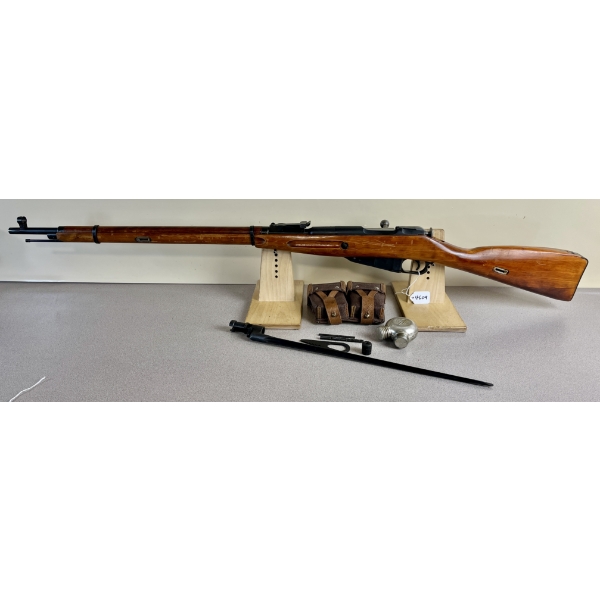 MOSIN NAGANT IN 7.62X54