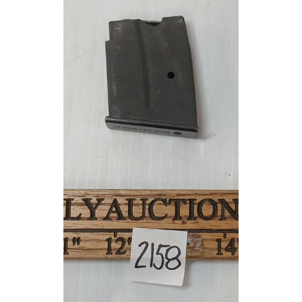 CZ 455/457 MAG IN .22WMR /.17HMR - PAL REQ.
