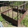 Image 1 : BALE FEEDER 6 X 6FT