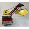 Image 4 : MARUSAN TIN FRICTION POWERED EAGLE CRANE 