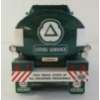 Image 3 : TAYLOR TRUCKS ELECTRIC CITIES SERVICE TANKER TRUCK COIN BANK