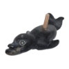 657  SEAL BY UNKNOWN ARTIST  STONE and WOOD