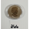Image 3 : RCM 2014 25 CENT COLOURED COIN - THE SCARLET TANAGER
