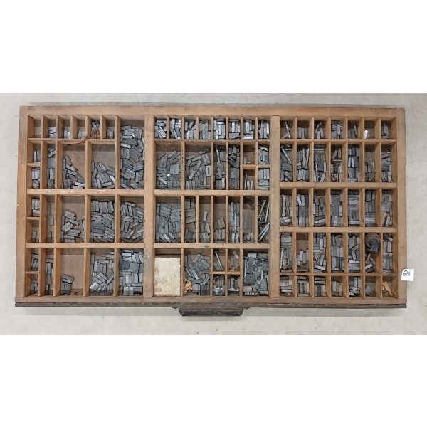 QTY OF TYPE SETTING BLOCKS & HARDWARE