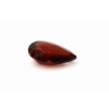 Image 1 : NATURAL RED ORANGE GARNET - PEAR