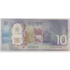 Image 4 : 2017 CDN $10 BANKNOTE - CCCS GRADED