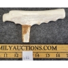 Image 3 : EAGLE HEAD ANTLER POMMEL
