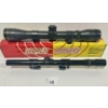 Image 1 : LOT OF 2 - BELL & KURT MULLER RIFLE SCOPES