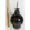 Image 3 : H.L.P. PIPER RAIL LANTERN - BLUE / RED LENSES