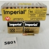 Image 1 : AMMO: 150X IVI .22 LR - CLHP & CPRN