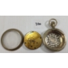 Image 2 : EGLIN NATIONAL WATCH CO. 7 JEWEL POCKET WATCH - GRADE 6