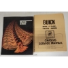 Image 1 : LOT OF 2 - 1982 BUICK SERVICE MANUAL & 1982 BUICK CATALOG