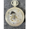 Image 3 :  NEW HAVEN WATCH CO. SILVEROID LOCOMOTIVE SPECIAL POCKET WATCH 