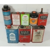 Image 1 : POWDER: QTY OF MISC POWDER - INCL IMR 3031, SR-4756, FFG, FFFG, ETC - 4LBS