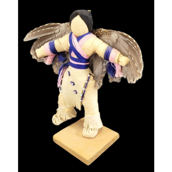 HANDMADE KACHINA DOLL