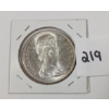 Image 2 : 1967 CDN UNCIRCULATED SILVER DOLLAR