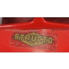 Image 4 : STRUCTO TOYS PRESSED STEEL AERIAL LADDER FIRE TRUCK
