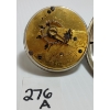 Image 2 : A. W. W. CO. 15 JEWEL WALTHAM POCKET WATCH - P. S. BARTLETT GRADE