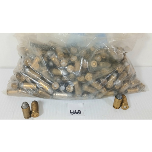 AMMO: QTY OF MIXED .45 AUTO - 10.5LBS 