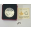 2014 RCM $20 SILVER COIN - MAJESTIC MAPLE LEAVES