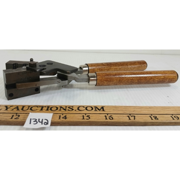 RCBS 2 CAVITY BULLET MOULD - 30-180-SP