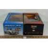 Image 2 : LOT OF 2 - BBURAGO BMW Z8 MODEL CARS