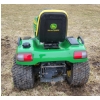 Image 4 : JOHN DEERE X485 RIDING LAWN TRACTOR