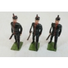 Image 2 : BRITAINS SOLDIERS LEAD FIGURES - NO. 2072 KING'S ROYAL RIFLE CORPS