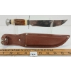 Image 4 : TRAMONTINA HUNTING KNIFE W/ SHEATH