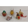 Image 4 : LOT OF 5 - TIN WIND UP TOYS