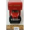 Image 2 : FIRST GEAR 1957 INTERNATIONAL R-200 MOVING VAN DIECAST MODEL