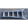Image 1 : MASTERCRAFT ALUM 21FT GRADE 1 CONSTRUCTION & INDUSTRIAL LADDER