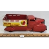 Image 2 : MARX PRESSED STEEL DELUXE DELIVERY TRUCK