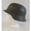 Image 4 : M-42 DUTCH SS HELMET W/ LINER - REFINISHED