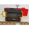 Image 4 : MARX WIND-UP TRACTOR W/ FARMER