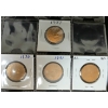 Image 7 : LOT OF 27 - 1989-2016 CDN $1 COINS & TOKENS 