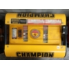 Image 2 : CHAMPION POWER 3500W GENERATOR - GAS POWERED