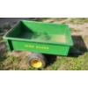 Image 4 : JOHN DEERE 80 DUMP TRAILER