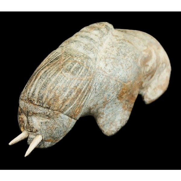 MONSTER BY UNKNOWN ARTIST - ANTLER & STONE