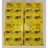 Image 6 : LOT OF 4 - CHAMP ROAD DIECAST MOTORCYCLES