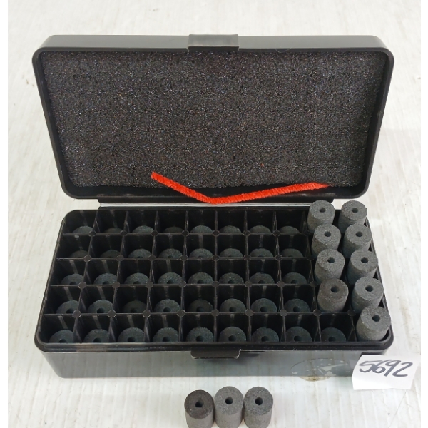 PELLETS: 62X HODGDON PYRODEX 50/50 - FOR .50CAL